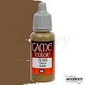 Vallejo Game Color Earth - 17ml - 72062