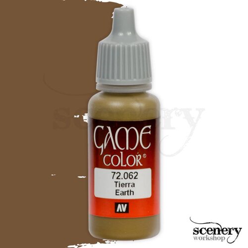 Vallejo Game Color Earth - 17ml - 72062