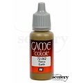Vallejo Game Color Earth - 17ml - 72062