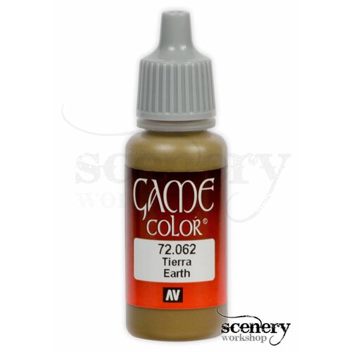 Vallejo Game Color Earth - 17ml - 72062