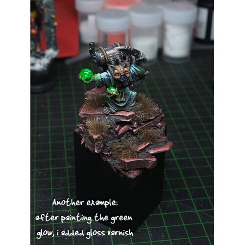 Vallejo Game Color Fluo Green - 17ml - 72104