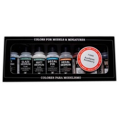 Auxiliaries Set - 73999