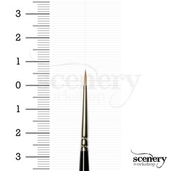 Series 7 - Kolinsky 00 - 5007020