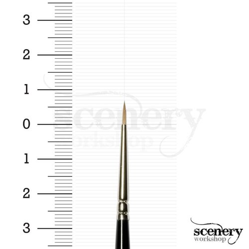 Winsor&Newton Series 7 - Kolinsky 00 - 5007020