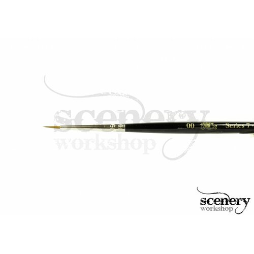 Winsor&Newton Series 7 - Kolinsky 00 - 5007020