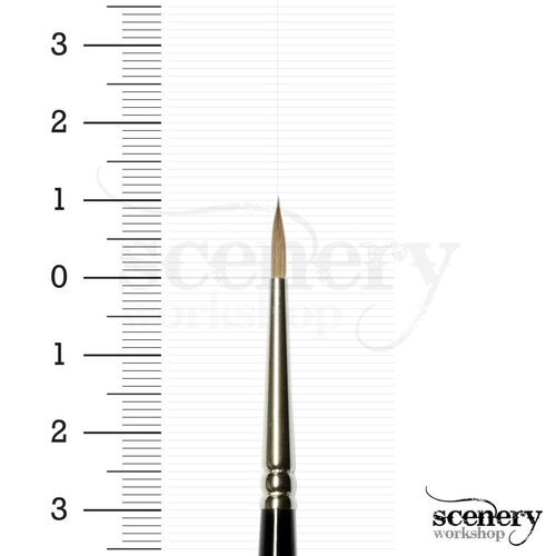 Winsor&Newton Series 7 - Kolinsky 1 - 5007001