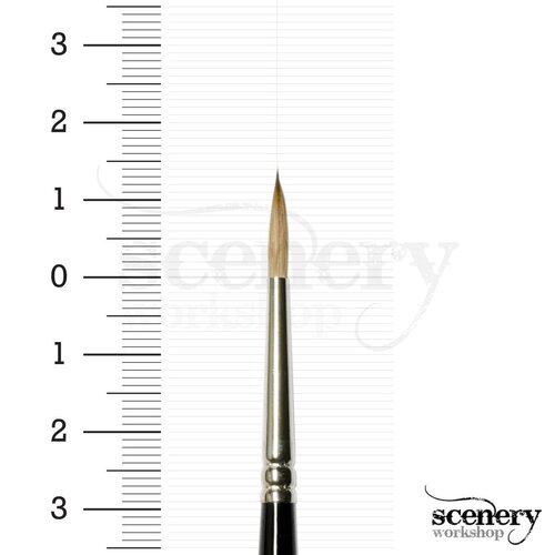 Winsor&Newton Series 7 - Kolinsky 2 - 5007002