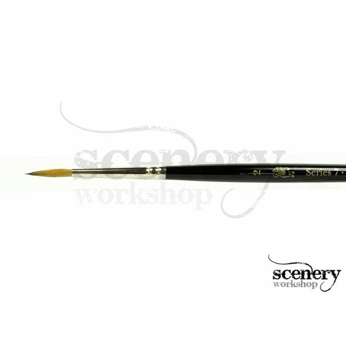 Winsor&Newton Series 7 - Kolinsky 2 - 5007002