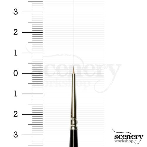 Winsor&Newton Series 7 miniature - Kolinsky 000 - 5012030