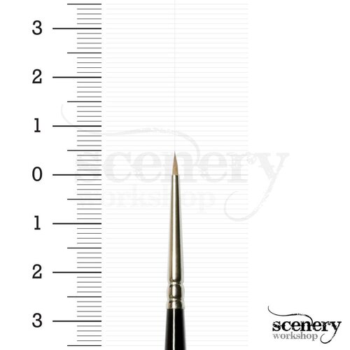 Winsor&Newton Series 7 miniature - Kolinsky 00 - 5012020