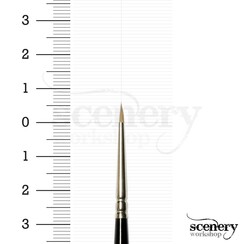 Series 7 miniature - Kolinsky 0 - 5012000