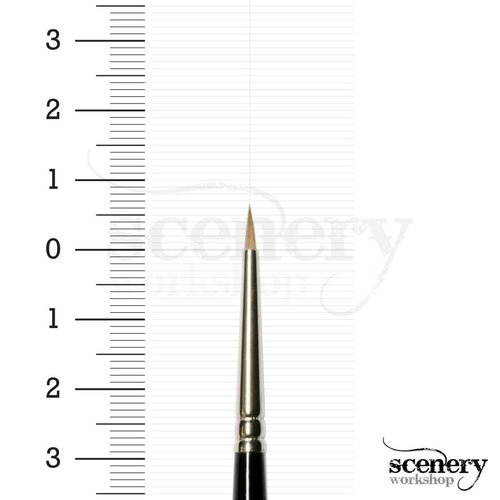 Winsor&Newton Series 7 miniature - Kolinsky 1 - 5012001