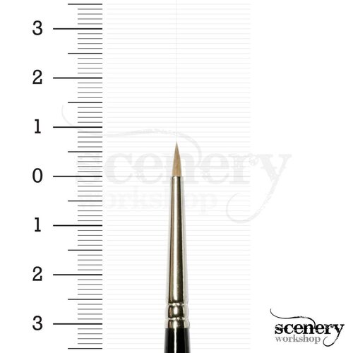 Winsor&Newton Series 7 miniature - Kolinsky 2 - 5012002