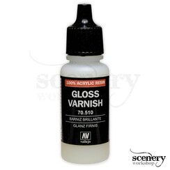 Gloss Varnish - 17ml - 70510