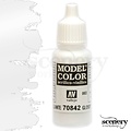 Vallejo Model Color Glossy White - 17ml - 70842