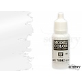 Vallejo Model Color Glossy White - 17ml - 70842