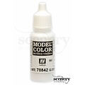 Vallejo Model Color Glossy White - 17ml - 70842