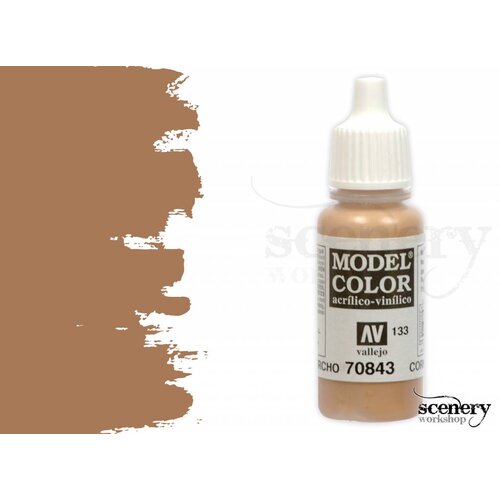 Vallejo Model Color Cork Brown - 17ml - 70843