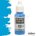 Vallejo Model Color Deep Sky Blue - 17ml - 70844