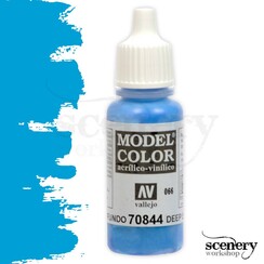 Model Color Deep Sky Blue - 17ml - 70844