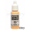 Vallejo Model Color Sunny Skintone - 17ml - 70845
