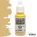 Vallejo Model Color Dark Sand - 17ml - 70847