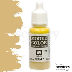 Model Color Dark Sand - 17ml - 70847