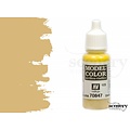 Vallejo Model Color Dark Sand - 17ml - 70847