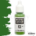 Vallejo Model Color Medium Olive - 17ml - 70850