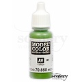 Vallejo Model Color Medium Olive - 17ml - 70850