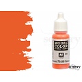 Vallejo Model Color Bright Orange - 17ml - 70851