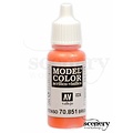 Vallejo Model Color Bright Orange - 17ml - 70851