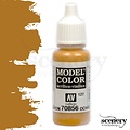 Vallejo Model Color Ochre Brown - 17ml - 70856