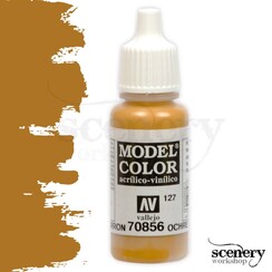 Model Color Ochre Brown - 17ml - 70856