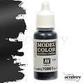 Vallejo Model Color Glossy Black - 17ml - 70861