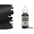 Vallejo Model Color Glossy Black - 17ml - 70861