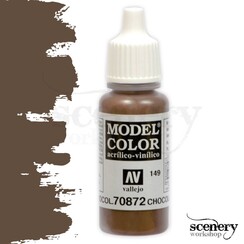 Model Color Chocolat Brown - 17ml - 70872