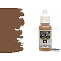 Vallejo Model Color Beige Brown - Panzer Series - 17ml - 70875
