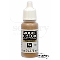 Vallejo Model Color Beige Brown - Panzer Series - 17ml - 70875