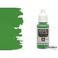 Vallejo Model Color Intermediate Green - Panzer Series - 17ml - 70891