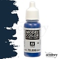 Vallejo Model Color Dark Prussian Blue - 17ml - 70899