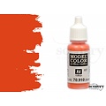 Vallejo Model Color Orange Red - 17ml - 70910