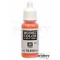 Vallejo Model Color Orange Red - 17ml - 70910