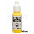 Vallejo Model Color Deep Yellow - 17ml - 70915