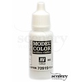 Vallejo Model Color Foundation White - 17ml - 70919