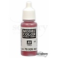 Vallejo Model Color Red - 17ml - 70926