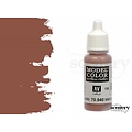 Vallejo Model Color Saddle Brown - 17ml - 70940