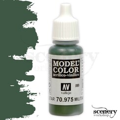 Model Color Military Green - 17ml - 70975