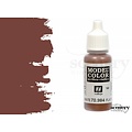Vallejo Model Color Flat Brown - 17ml - 70984