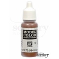 Vallejo Model Color Flat Brown - 17ml - 70984